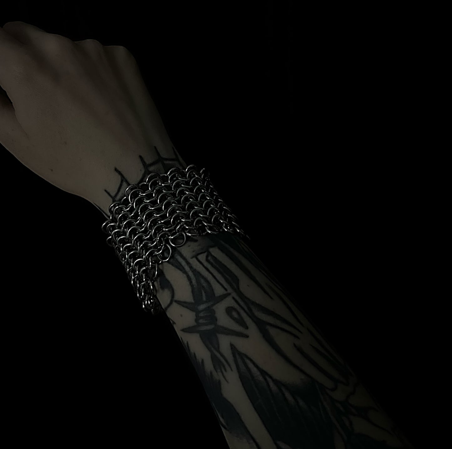Sentinel Bracer