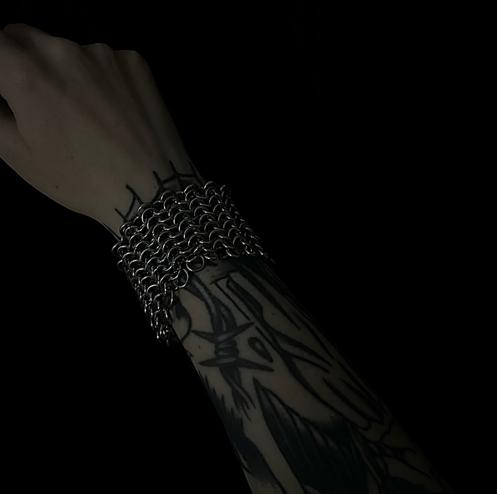 Sentinel Bracer