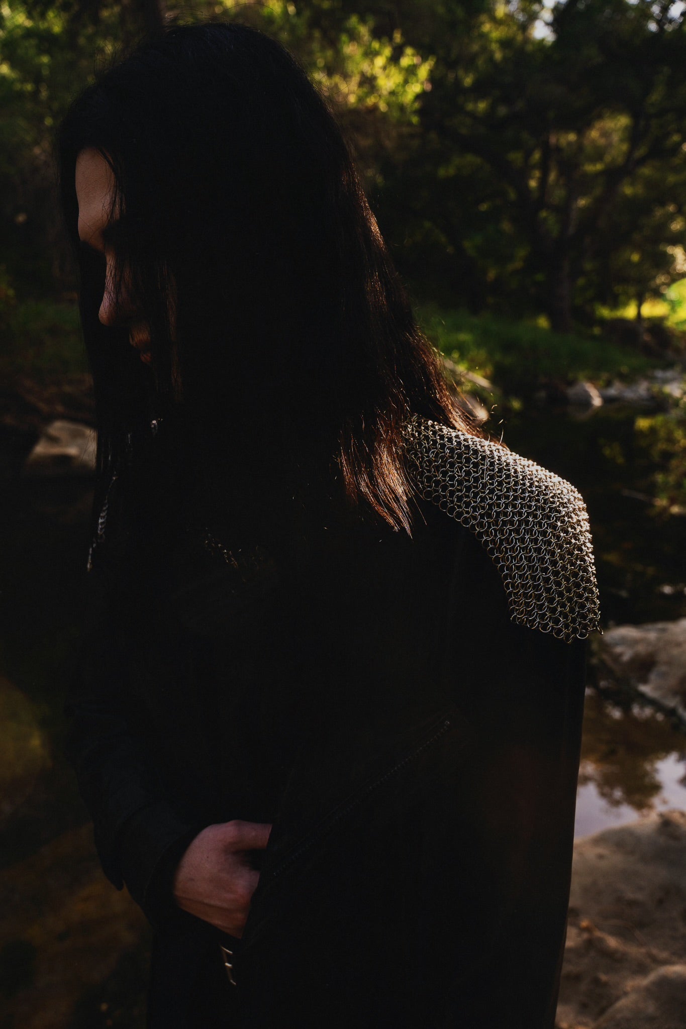 Nocternity Pauldrons