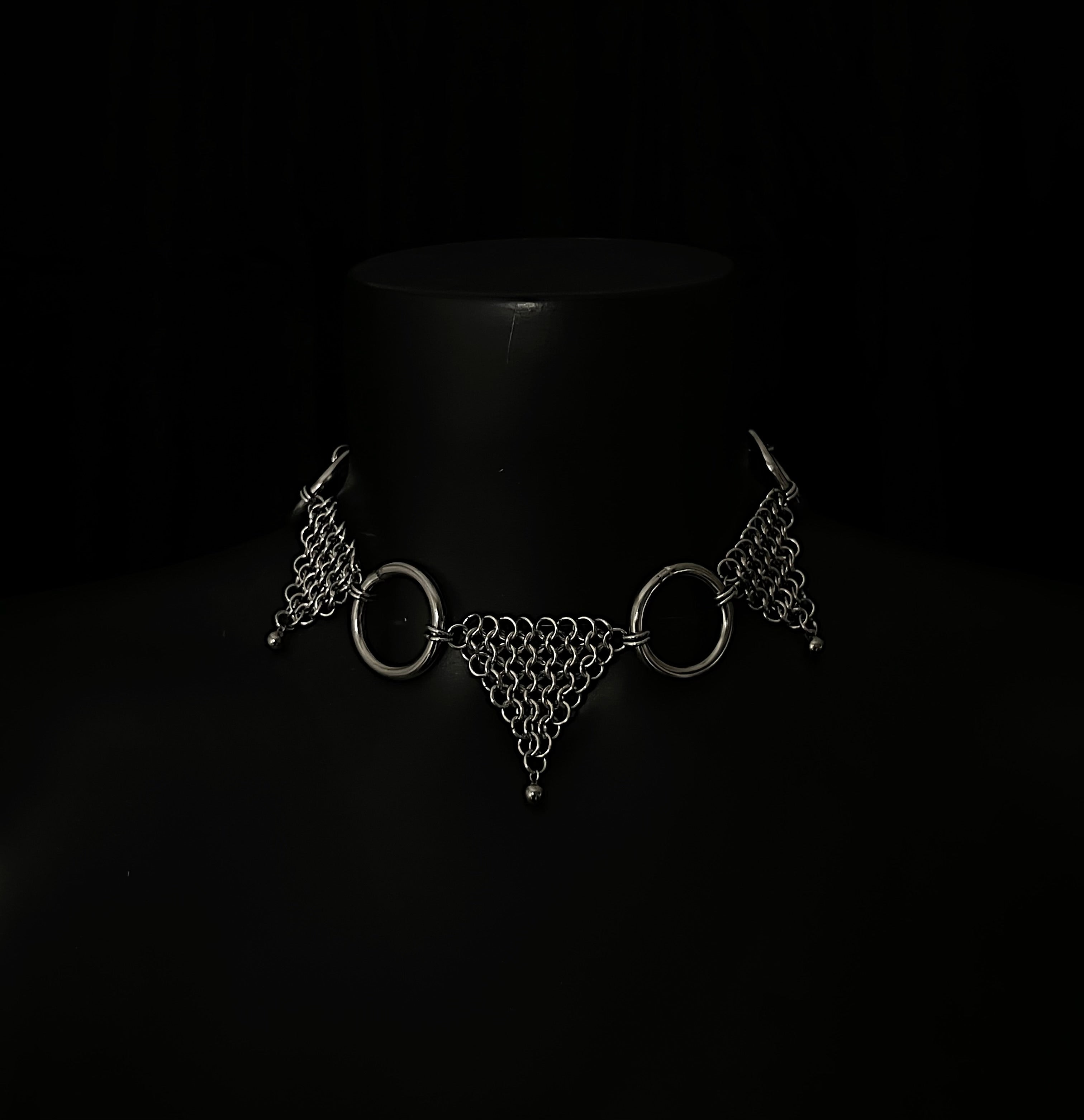 Triboulet Collar