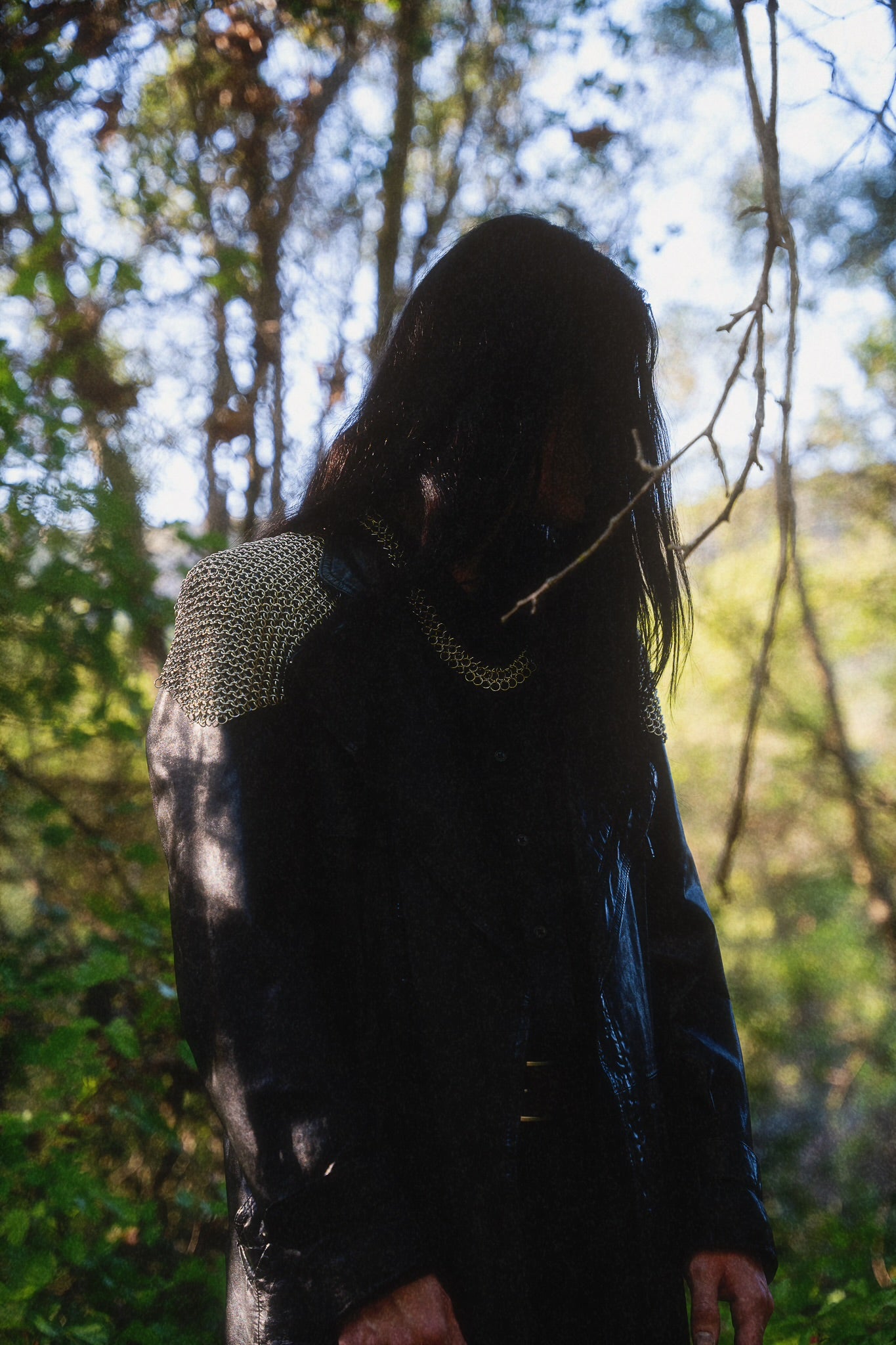 Nocternity Pauldrons