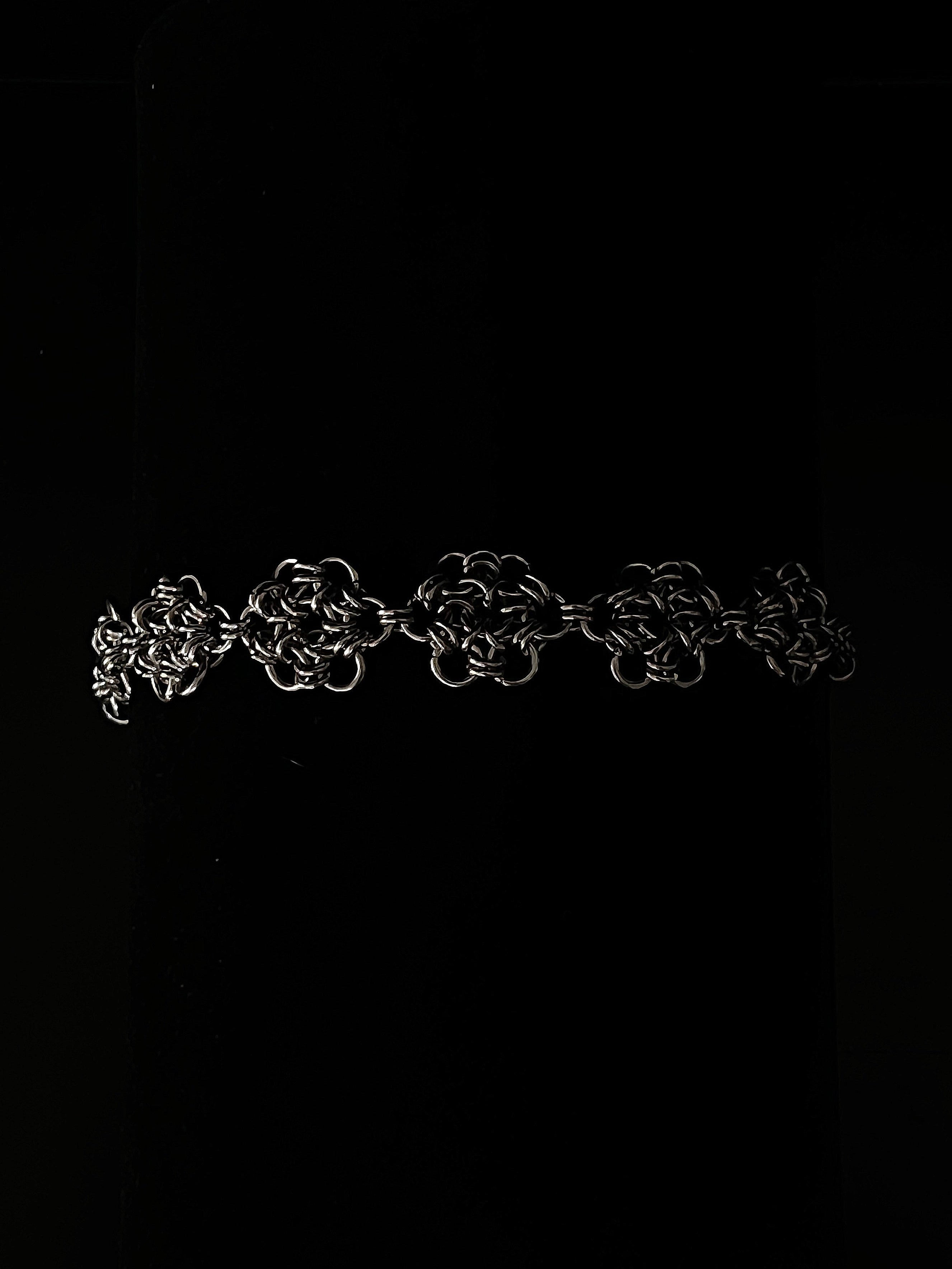Hemlock Wrist Garland