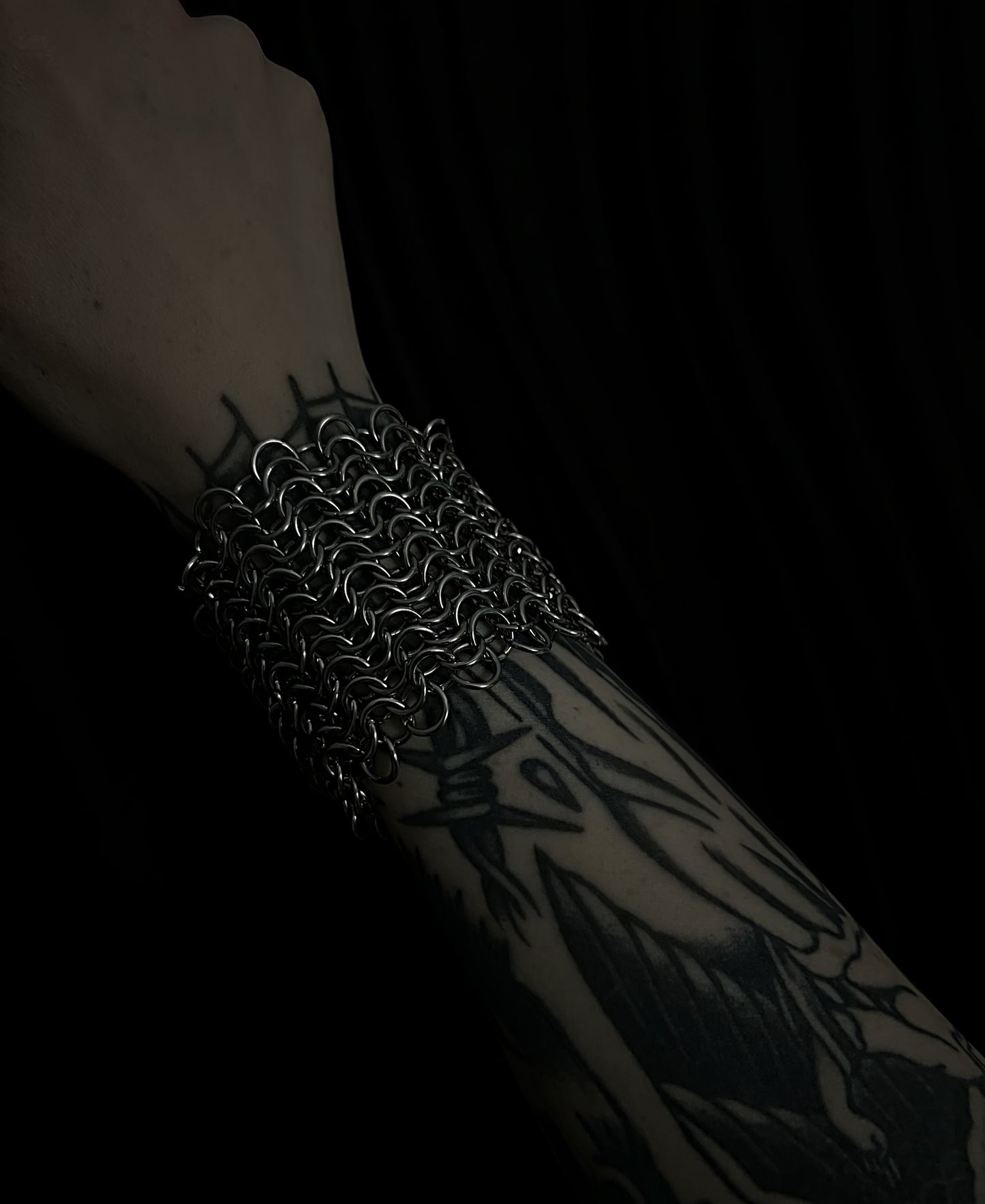 Sentinel Bracer
