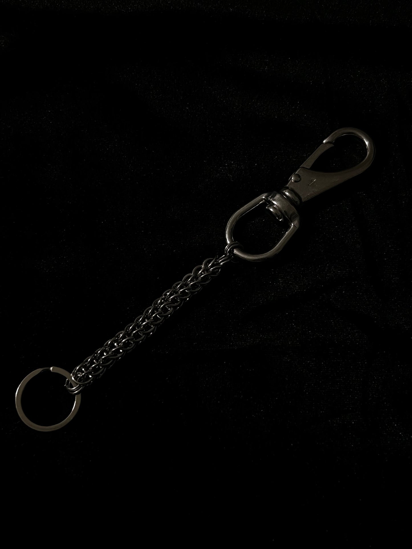 Hilde Keychain