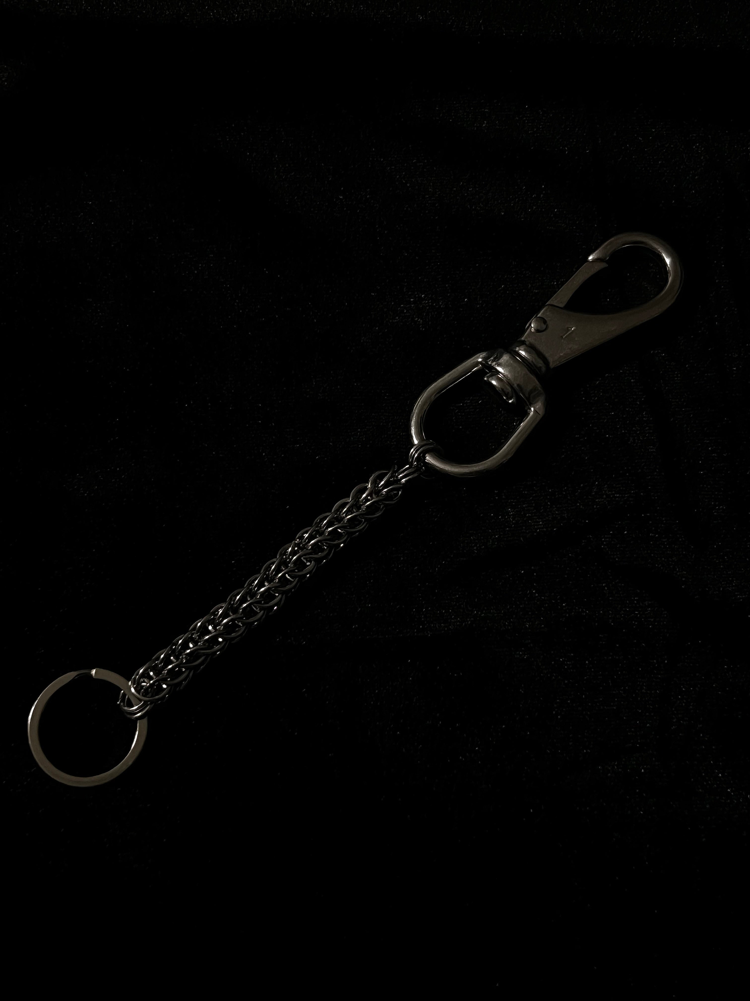 Hilde Keychain